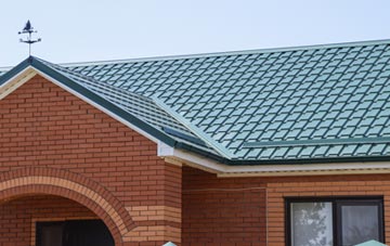 classic Dunstan metal roof design