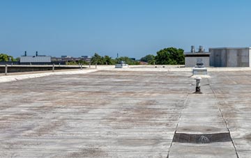 Dunstan commercial flat roofing