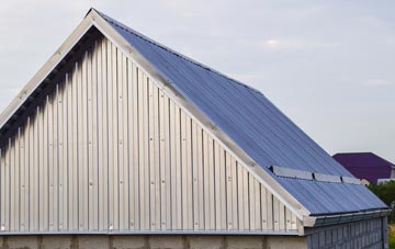 disadvantages of Dunstan corrugated roofing