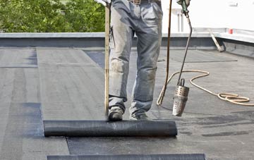 flat roof replacement Dunstan, Northumberland