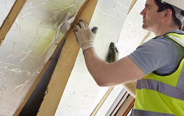 Dunstan loft insulation