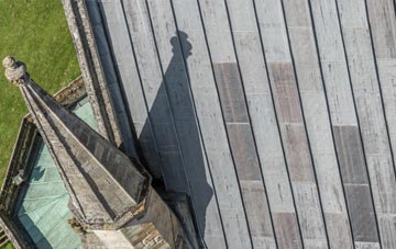 Dunstan lead roof considerations