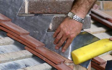 is Dunstan lead roofing safe?