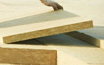 measuring Dunstan tapered insulation