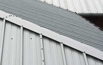 disadvantages of Dunstan metal roofing