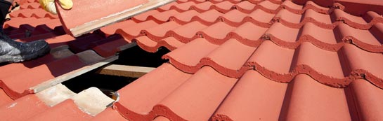 compare Dunstan roof repair quotes