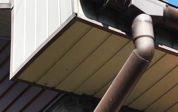Dunstan soffit installation costs
