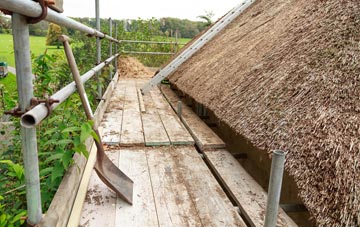 advantages of Dunstan thatch roofing