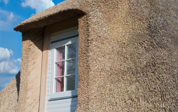 Dunstan thatch roof disadvantages