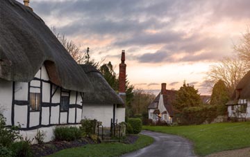 is Dunstan thatch roofing popular
