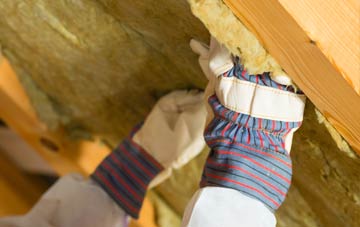 types of Dunstan pitched roof insulation materials