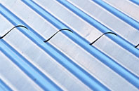 Dunstan corrugated roofing