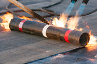 Dunstan flat roof sealing