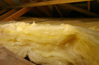 Dunstan pitch roof insulation