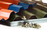 Dunstan plastic roofing