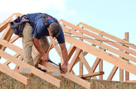 Dunstan roof trusses