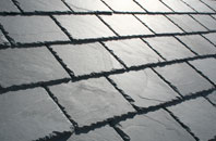 Dunstan slate roof