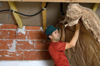 Dunstan tapered roof insulation